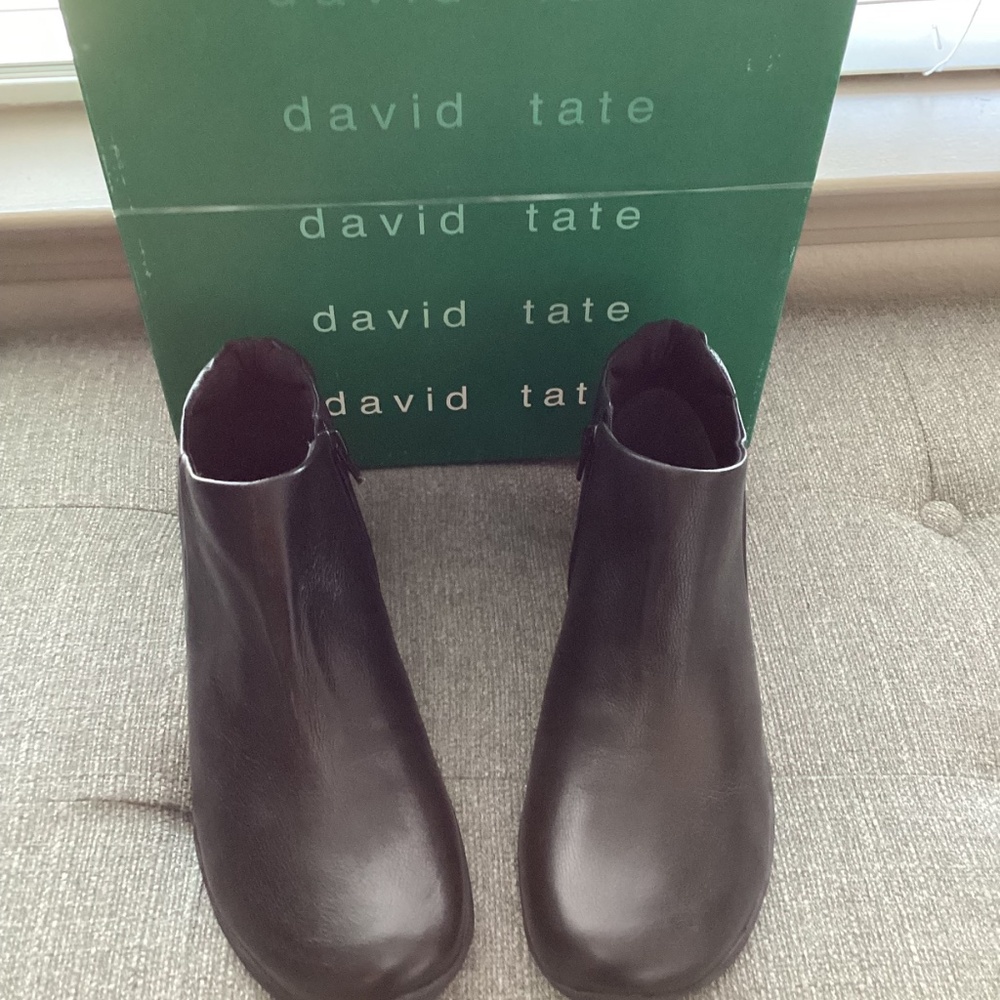 David Tate Sportivo Waterproof Bootie (Women) 9W - Picture 13 of 13